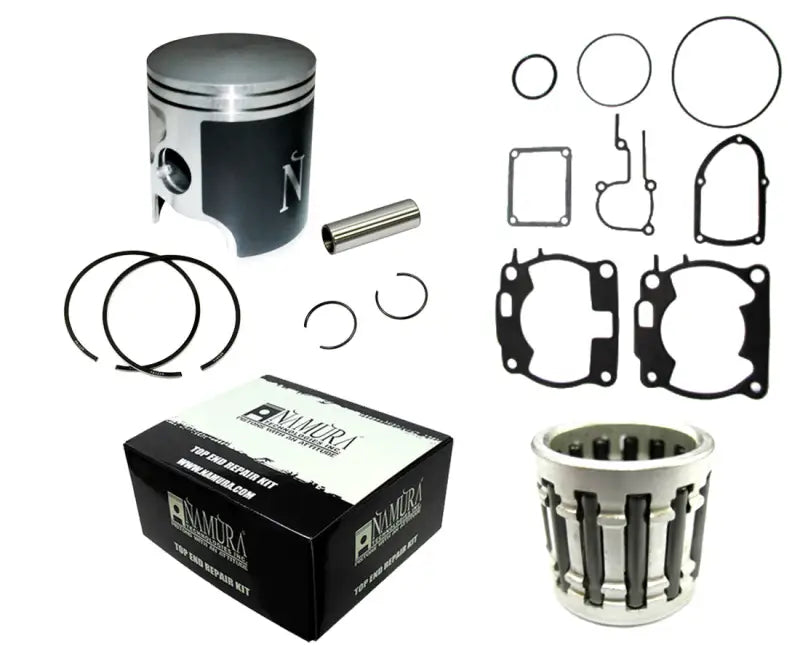 NX-40026KA Top End Kit Ceramic Comp Cyl 67.94/Std 11:1 Yam - Repair
