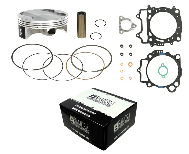 NX-40048K Top End Kit Hyperdryve 96.95/Std 12.5:1 Yam - Repair