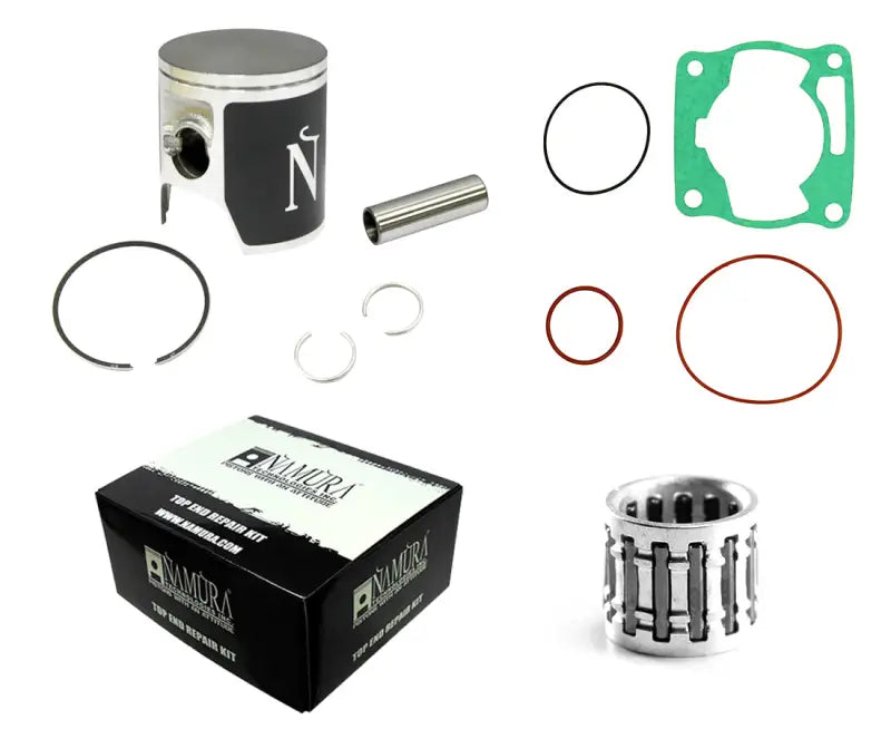 NX-40080-2BK Top End Kit Ceramic Comp Cyl 47.45/ + 0.51 8.2:1 Yam - Repair