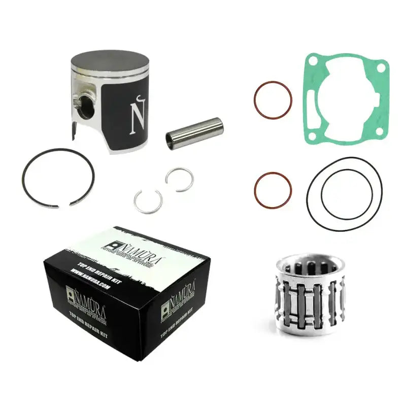 NX-40085K Top End Kit Ceramic Comp Cyl 47.44/Std 11:1 Yam - Repair
