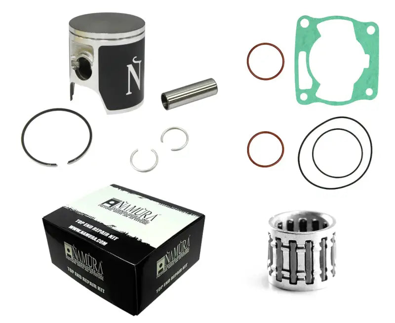 NX-40085K Top End Kit Ceramic Comp Cyl 47.44/Std 11:1 Yam - Repair