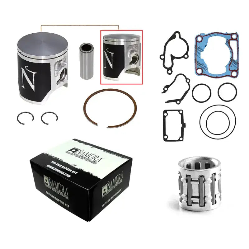NX-40097K Top End Kit 43.44/Std 11:1 Yam - Repair