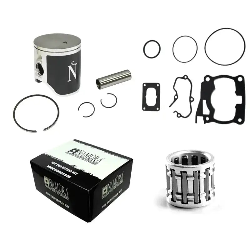 NX-40125K Top End Kit Ceramic Comp Cyl 53.94/Std 11:1 Yam - Repair