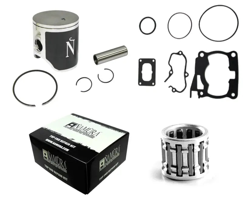 NX-40125K Top End Kit Ceramic Comp Cyl 53.94/Std 11:1 Yam - Repair
