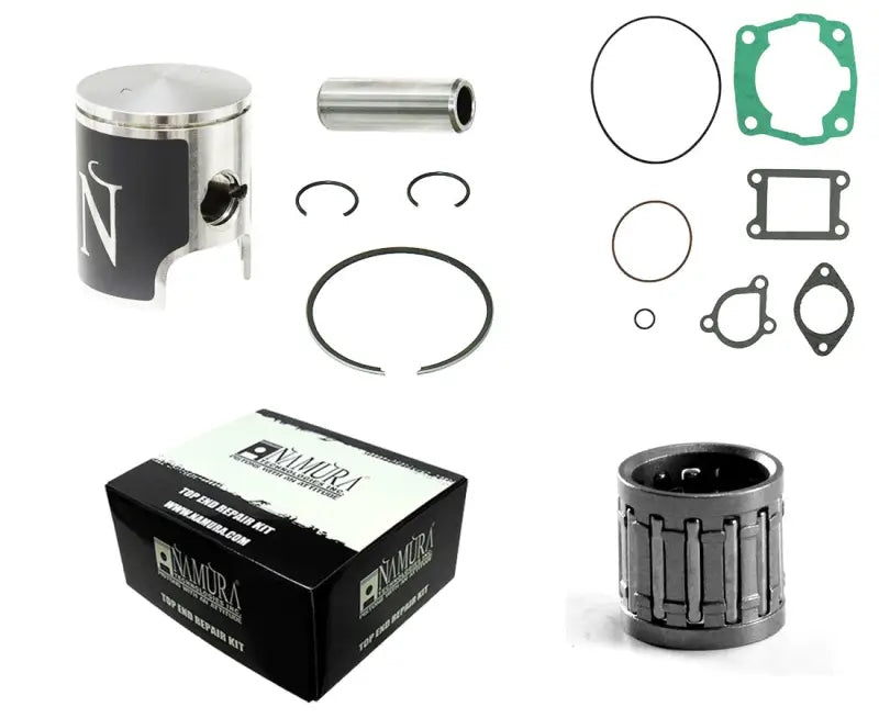 NX-70000K Top End Kit Nikasil Cyl 39.46/Std Ktm - Repair