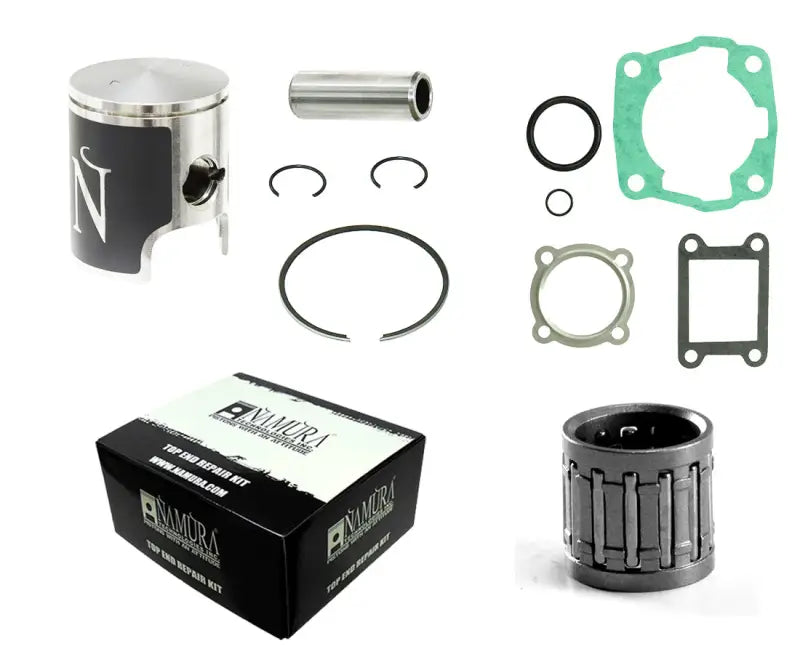 NX-70001K Top End Kit Nikasil Cyl 39.46/Std Ktm - Repair