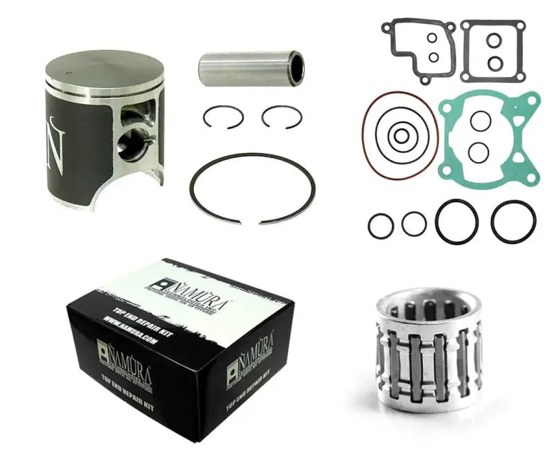 NAMURA NX-70004K Top End Kit Nikasil Cyl 46.95/Std Ktm