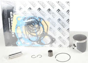 NAMURA NX-70005-BK Top End Kit Nikasil Cyl 44.97/+0.01 Husq/Ktm