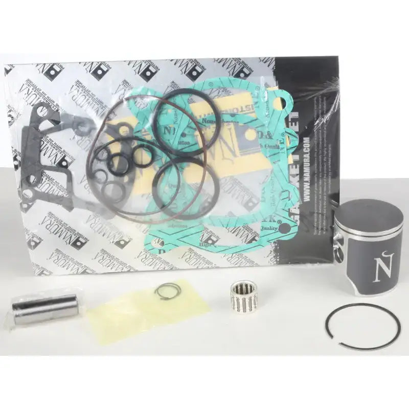 NX-70007-BK Top End Kit Nikasil Cyl 46.96/ + 0.01 Husq/Ktm - Repair