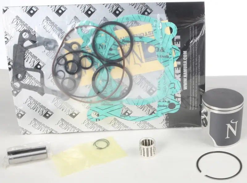 NX-70007-BK Top End Kit Nikasil Cyl 46.96/ + 0.01 Husq/Ktm - Repair