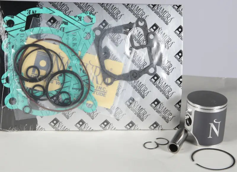 NX-70007-CK Top End Kit Nikasil Cyl 46.97/ + 0.02 Husq/Ktm - Repair