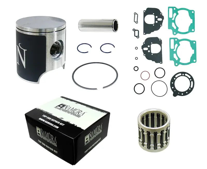 NX-70022K Top End Kit Single Ring 63.94/Std Ktm - Repair