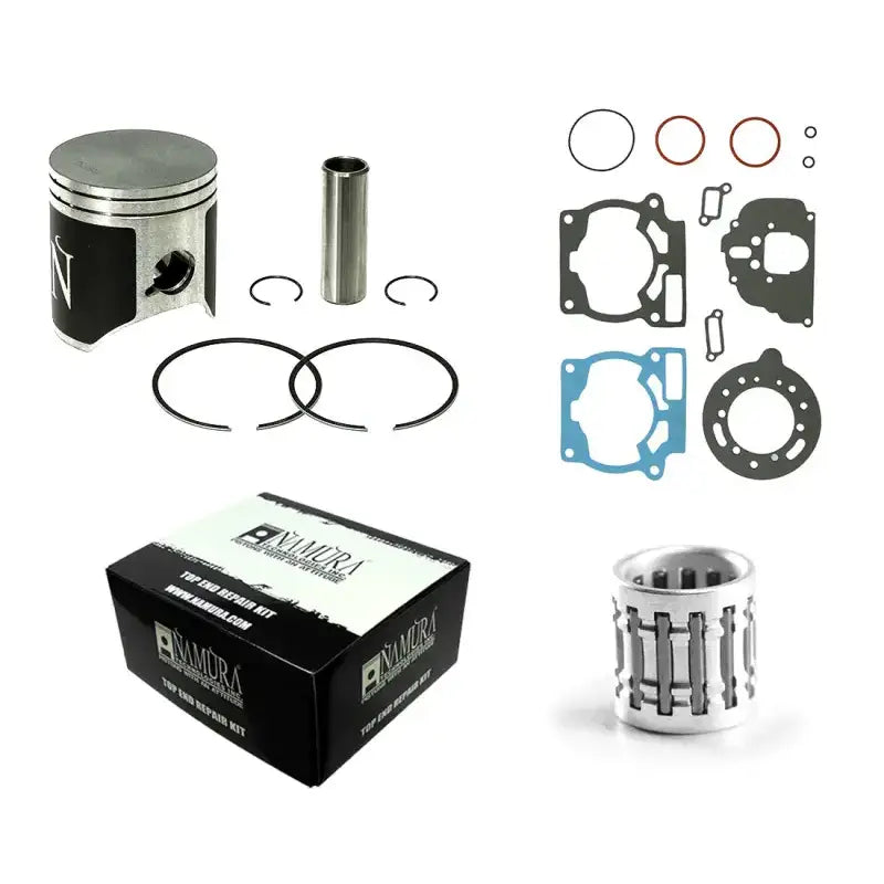 NX-70029K Top End Kit Nikasil Dual Ring 53.94/Std Ktm - Repair