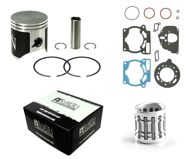 NX-70029K Top End Kit Nikasil Dual Ring 53.94/Std Ktm - Repair