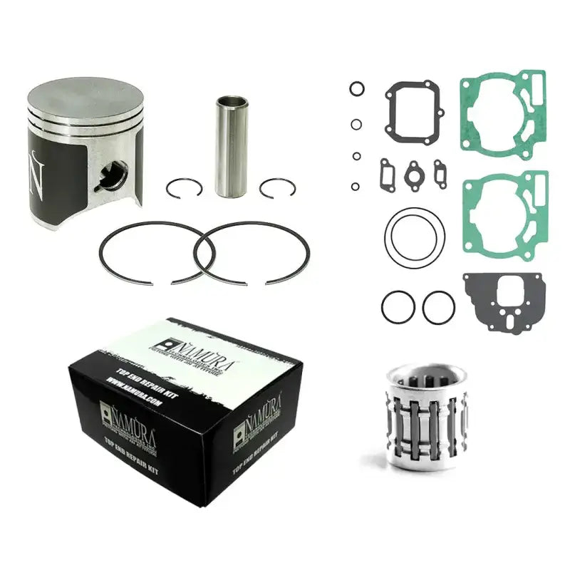 NX-70029K2 Top End Kit Nikasil Dual Ring 53.94/Std Hus/Husq/Ktm - Repair