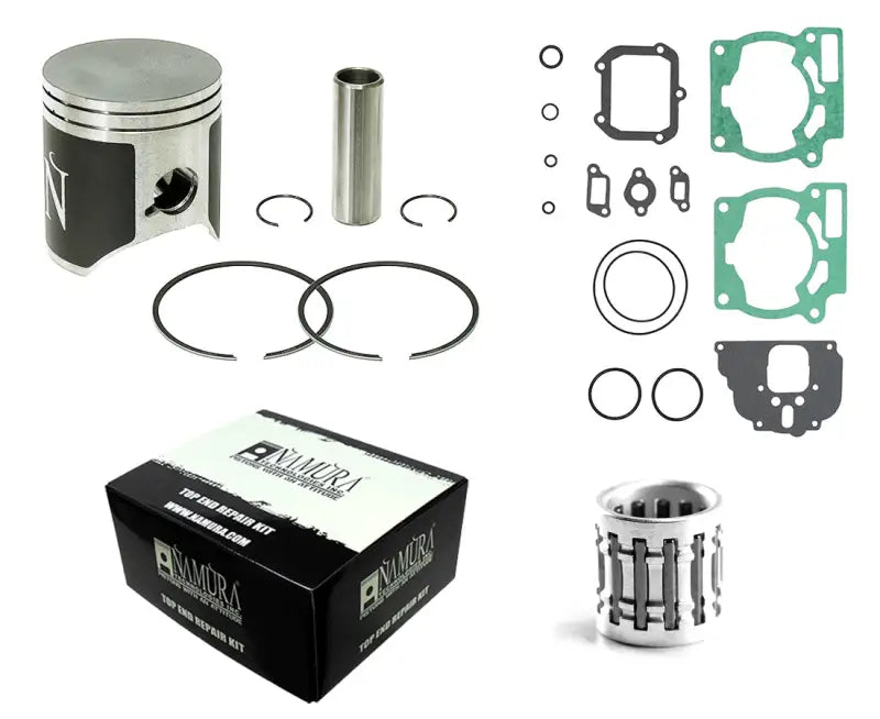 NX-70029K2 Top End Kit Nikasil Dual Ring 53.94/Std Hus/Husq/Ktm - Repair