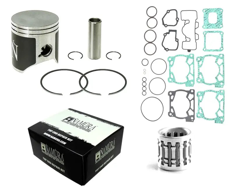 NX-70029K3 Top End Kit Nikasil Dual Ring 53.94/Std Husq/Ktm - Repair