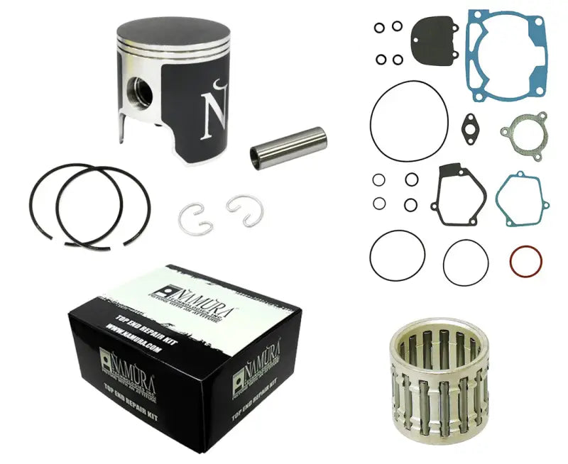 NX-70040K Top End Kit Nikasil Cyl 67.44/Std Ktm - Repair