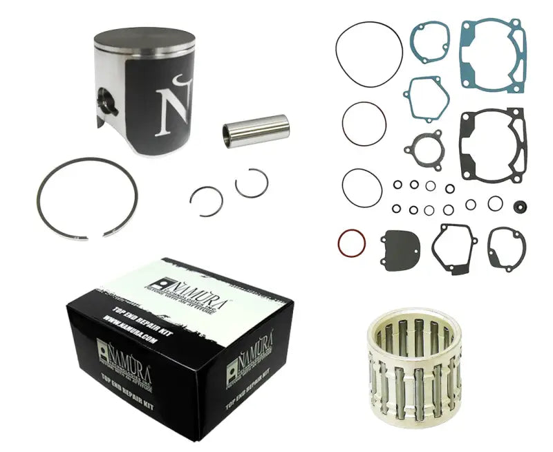NX-70050K Top End Kit Nikasil Cyl 66.34/Std Ktm - Repair