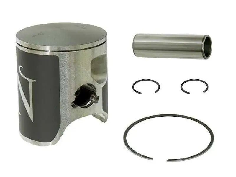 NAMURA NX-70051-B Piston Kit Nikasil Cyl 66.35/+0.01 11:1