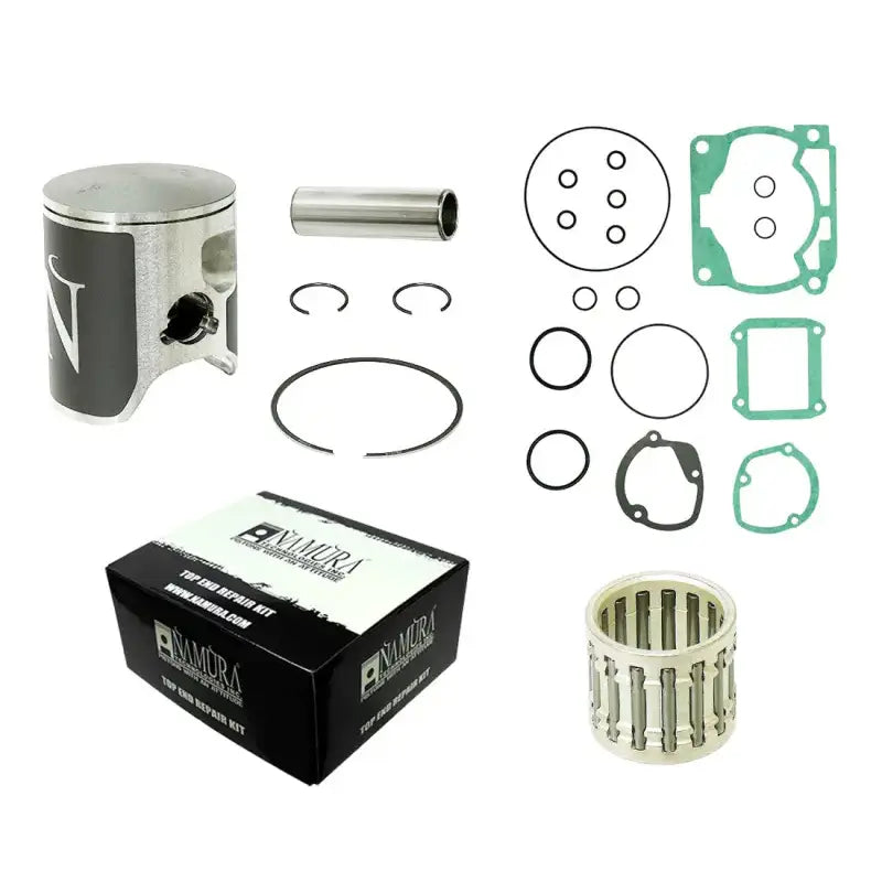 NX-70051K1 Top End Kit Nikasil Sgl Ring 66.34/Std Ktm - Repair