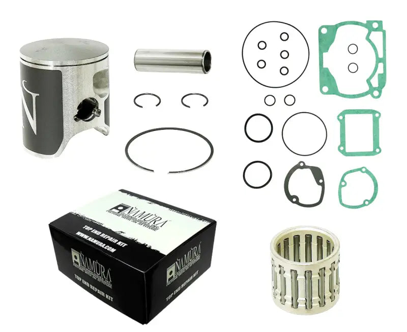 NX-70051K1 Top End Kit Nikasil Sgl Ring 66.34/Std Ktm - Repair