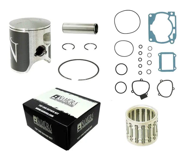 NX-70051K2 Top End Kit Nikasil Sgl Ring 66.34/Std Hus/Husq/Ktm - Repair