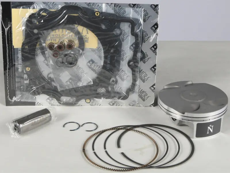 NX-70068-BK Top End Kit Hyperdryve Nikasil 94.95/ + 0.01 Hus/Ktm - Repair