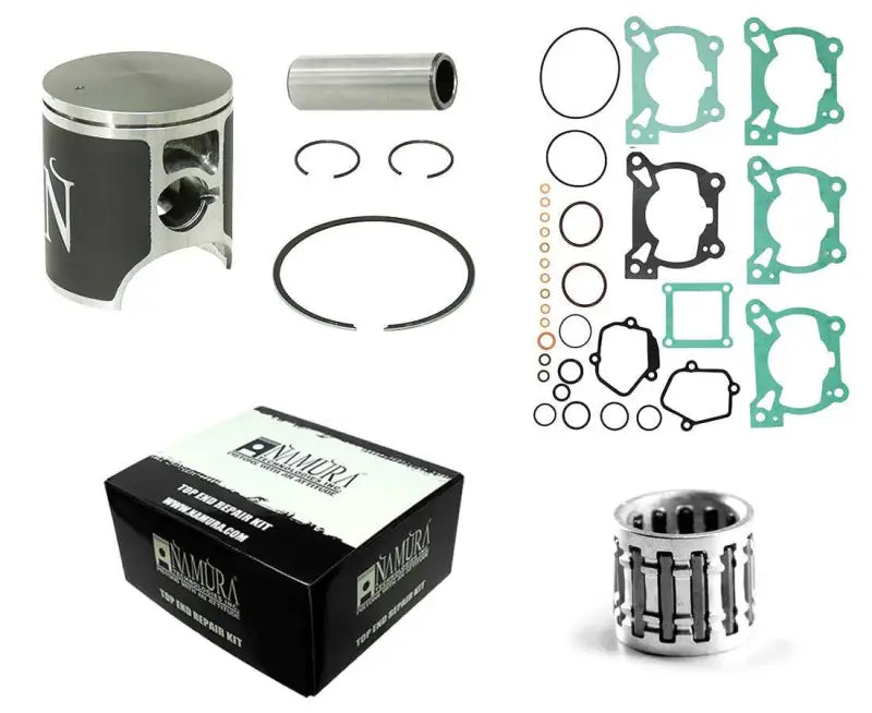 NAMURA NX-70106K Top End Kit Nikasil Cyl 46.95/Std Husq/Ktm
