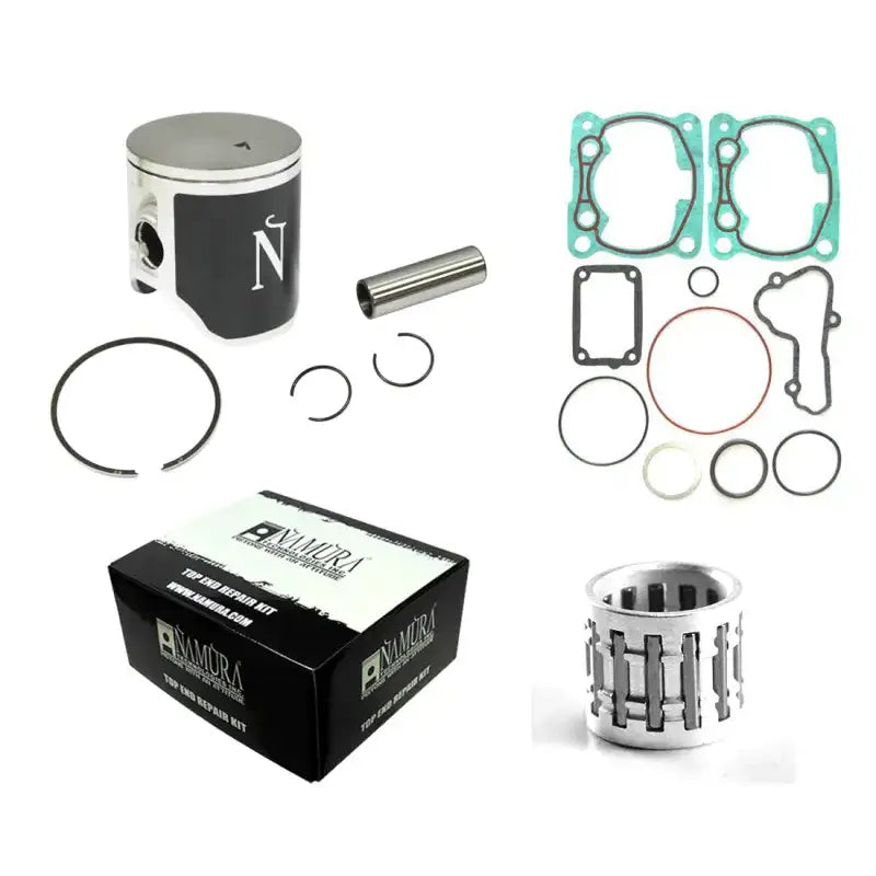 NX-90000K Top End Kit Nikasil Cyl 53.94/Std 8.6:1 Husq - Repair