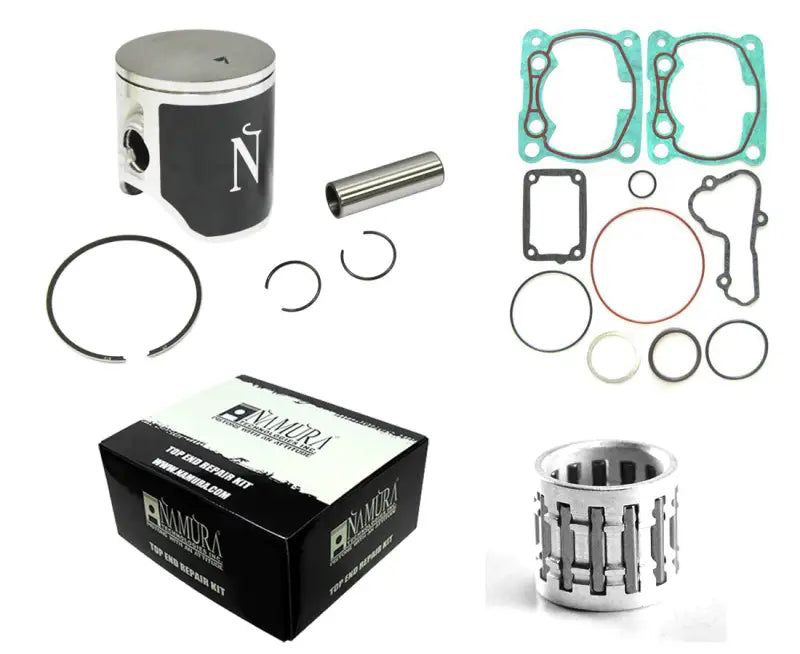 NX-90000K Top End Kit Nikasil Cyl 53.94/Std 8.6:1 Husq - Repair