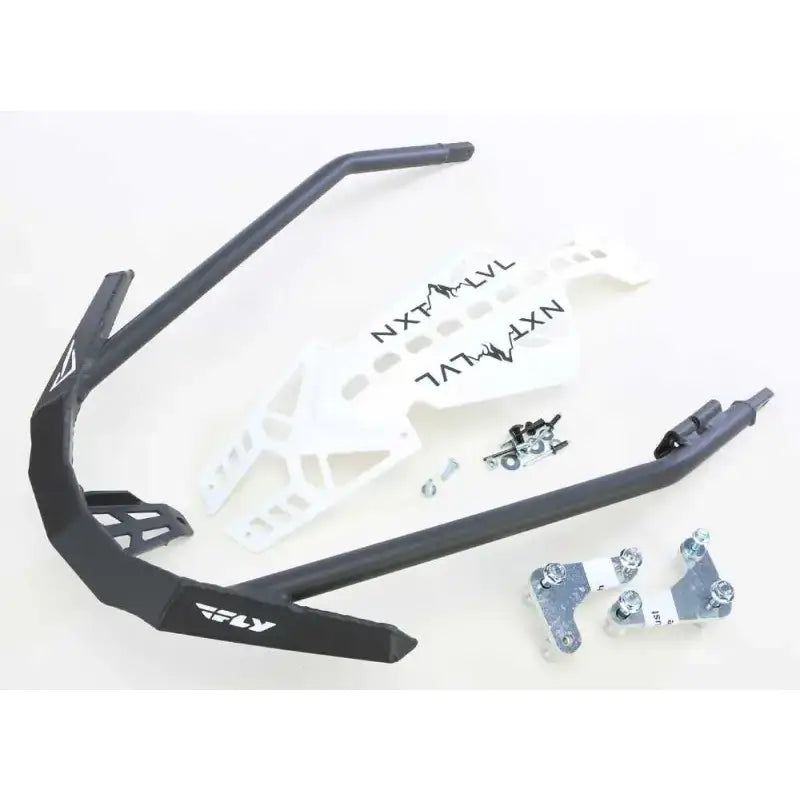 PRO ARMOR NXPFB225-WHT Nxt Lvl Frt Bumper Pol White Axys S/M