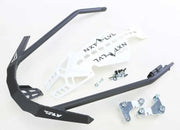 PRO ARMOR NXPFB225-WHT Nxt Lvl Frt Bumper Pol White Axys S/M