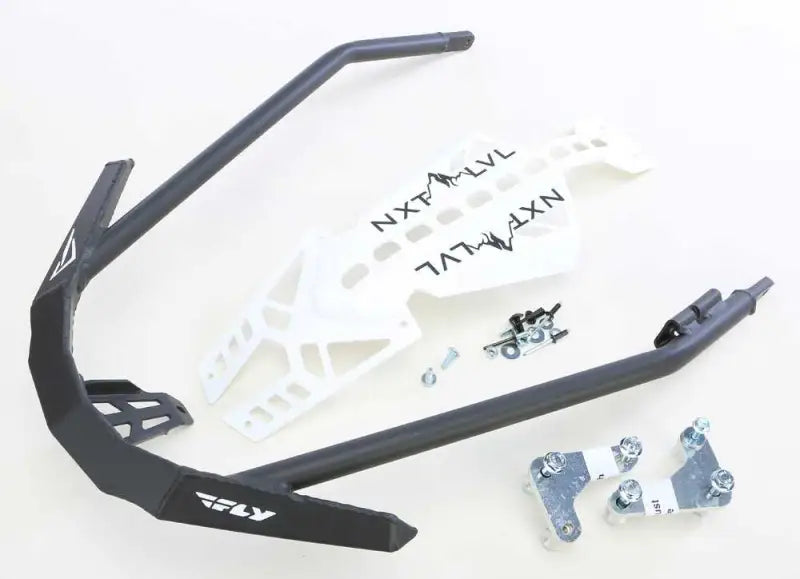 PRO ARMOR NXPFB225-WHT Nxt Lvl Frt Bumper Pol White Axys S/M