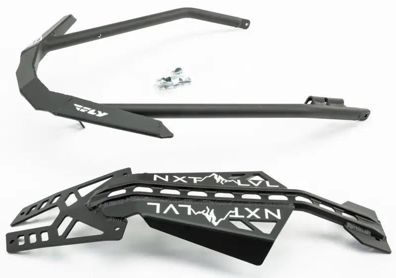 NXPFB228-FBK Pro Armor Nxt Lvl Frt Bumper Pol Blk Axys S/M - RV and Auto Parts