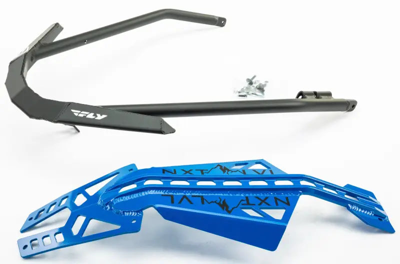 NXPFB228-GBL Pro Armor Nxt Lvl Frt Bump Pol Grab Blu Axys S/M - RV and Auto Parts