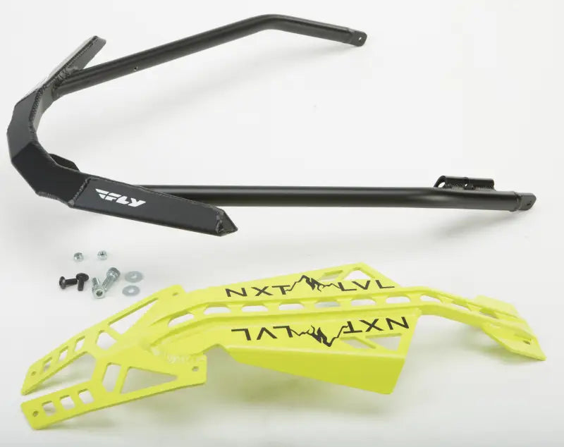 NXPFB228-LT Pro Armor Nxt Lvl Frt Bumper Pol Lime Axys S/M - RV and Auto Parts