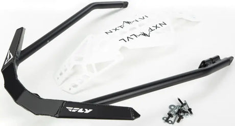 NXPFB228-WHT Pro Armor Nxt Lvl Frt Bumper Pol Wht Axys S/M - RV and Auto Parts