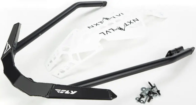 NXPFB228-WHT Pro Armor Nxt Lvl Frt Bumper Pol Wht Axys S/M - RV and Auto Parts