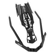 PRO ARMOR NXPFB230-FBK Nxt Lvl Front Bumper Flat Black Pol