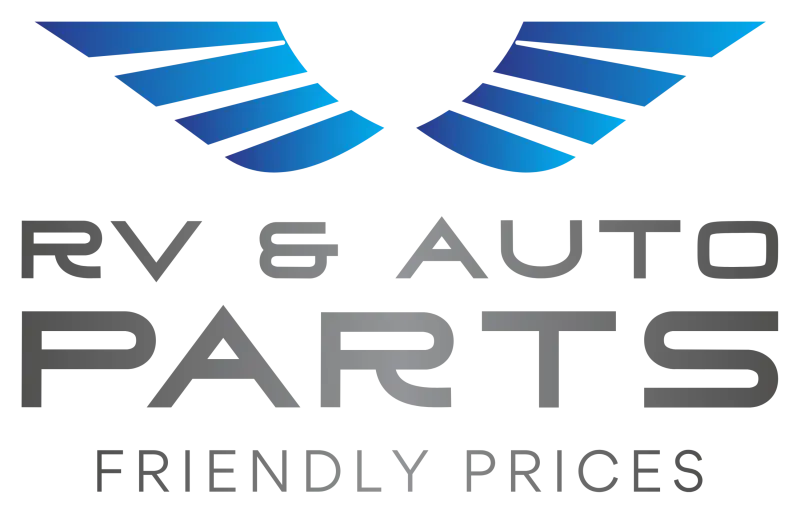 Pixelated pro armor logo with blue wings and gray text on NXPFB230-LT Pro Armor bumper
