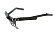 Black metal off-road vehicle bumper grille guard for NXPFB230-PBL Pro Armor NXPF230-PBL Pro