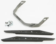 NXPRB225-FBK/GPH Pro Armor Nxt Lvl Rear Bumper Blk/Graph Pol Axys 163 S/M - RV and Auto Parts