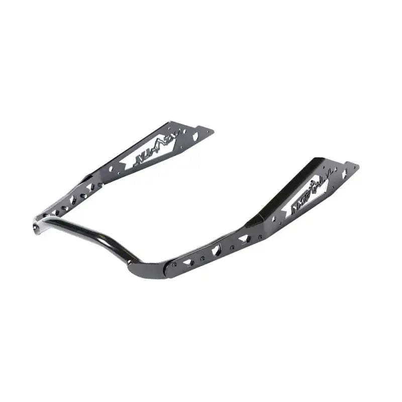 NXPRB234-FBK Nxt Lvl Rear Bumper Flat Black Pol - Next Level