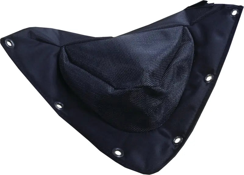 NXPWPV200-BK Nxt Lvl W/S Pack Pol Vented Flat Blk S/M - NXT LVL Windshield