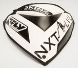 NXSWP420-BK/WHT Windshield Pack (Black/White) - NXT LVL Winshield
