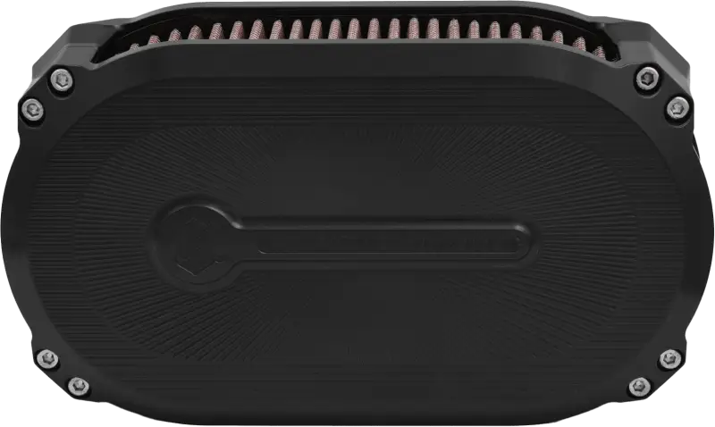 NXT-02M Kens Factory Next Level M8 Air Cleaner Black - RV and Auto Parts