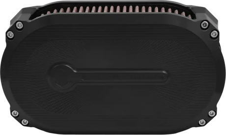 NXT-02M Kens Factory Next Level M8 Air Cleaner Black - RV and Auto Parts