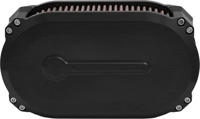 NXT-02M Kens Factory Next Level M8 Air Cleaner Black - RV and Auto Parts