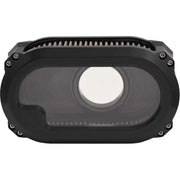 NXT-03B Kens Factory Nxt Lvl Tc Air Cleaner W/Glass Black W/Black - RV and Auto Parts